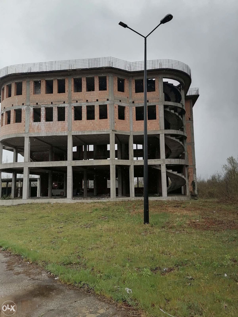 Namjenski poslovni objekti u Derventi