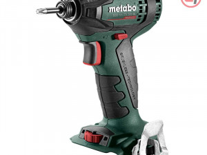Metabo Odvijač Udarni Aku SSD 18 LTX 200 BL Solo