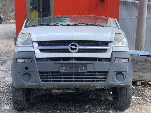 OPEL MOVANO DIJELOVI 2.5 dci 2009