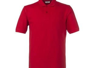 POLO MAJICA KRATKI RUKAV CRVENA