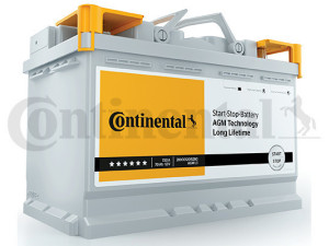 Akumulatori CONTINENTAL