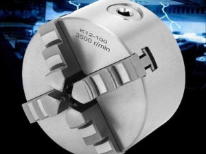 Amerikaner Glava tokarski stroj 100mm hb 6788