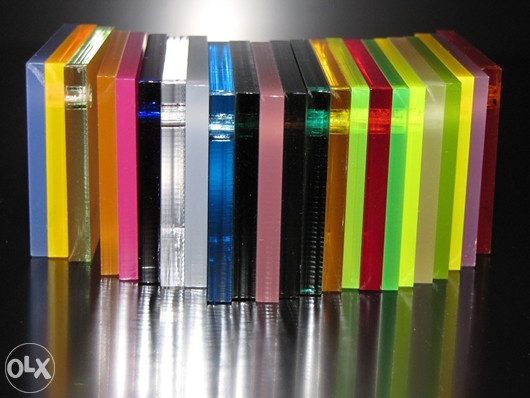 Plexiglas - pleksiglas ploče / plastične PMMA ploče