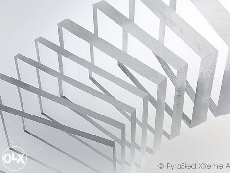 Plexiglas - pleksiglas ploče / plastične PMMA ploče