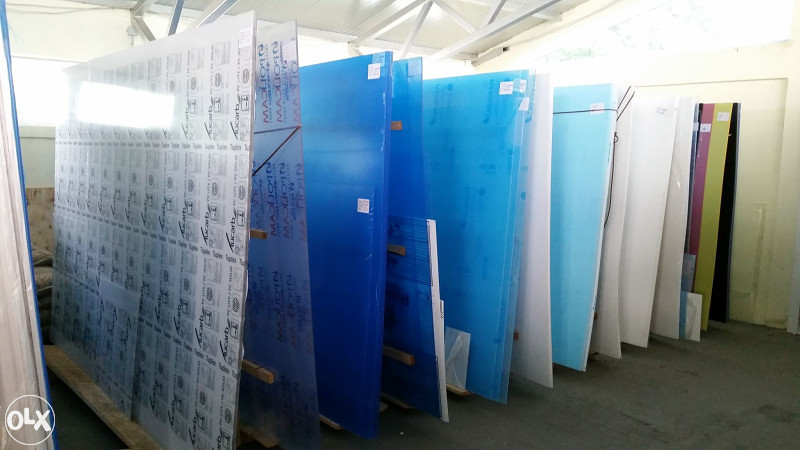 Plexiglas - pleksiglas ploče / plastične PMMA ploče