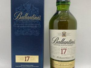 Viski Ballentines 17yr