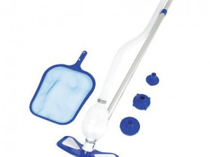 SET ZA CISCENJE BAZENA - USISIVAČ NA PUMPU 58234