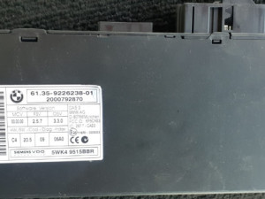 Kas cas 3 3+  BMW 3 E90