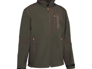 LOVAČKA PERCUSSION JAKNA  SOFTSHELL 15103 BRAON
