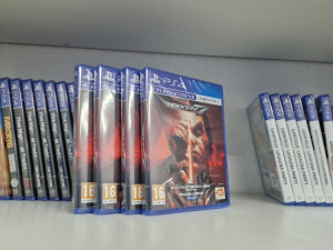 Tekken 7 (PS4 - Playstation 4) Teken