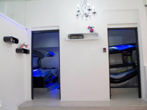 LEŽEĆI SOLARIJUM ERGOLINE AVANTGARD 600