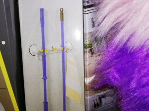 Nosac za metlu kupatilo