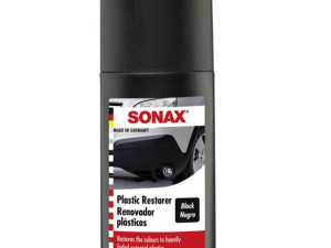 Sonax boja za branike crna stick