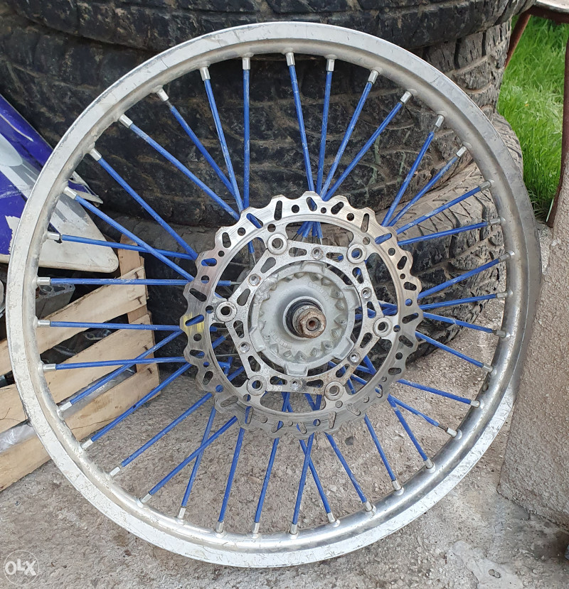 Felga 21 yamaha yzf wrf