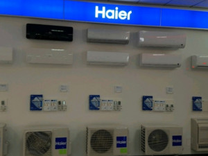Klima 12 INVERTER Haier 12 Tundra Wi-Fi sa ugradnjom 1199 KM A++