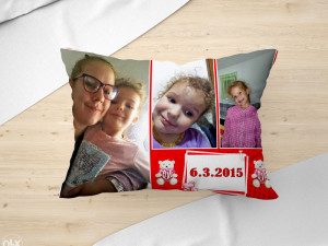 Foto Jastuci Djeciji 2