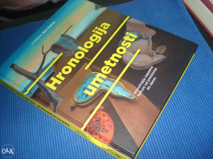 Hronologija umetnosti, Ijan Začek