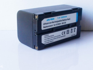 Baterija za geodetski uredjaj Sokkia BDC58 7.4V 5200mAh