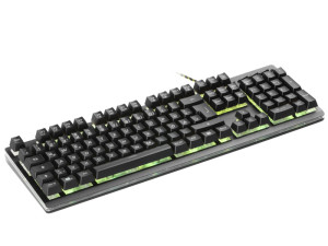 Gejmerska Tastatura Pro -  snakebyte PC KEY:BOARD PRO