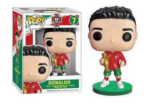 Cristiano Ronaldo i Leonel Messi-POP Igracke