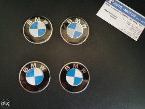 Naljepnice za felge BMW