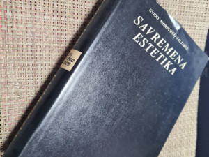 SAVREMENA ESTETIKA - Gvido Morpurgo Taljabue