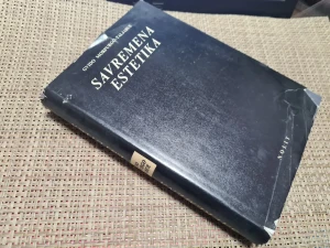 SAVREMENA ESTETIKA - Gvido Morpurgo Taljabue