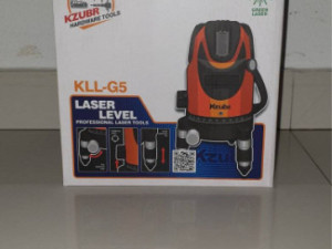 Laser za nivelaciju KZUBR sa AKU BATERIJOM