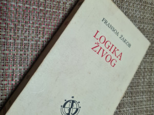 Logika živog - Fransoa Žakob