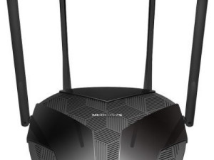 Mercusys MR70X AX1800 Dual-Band WiFi 6 Router (11917)