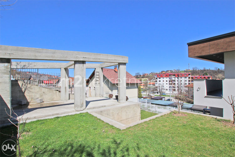 m2: Hadžići. Savremeno dizajnirana kuća 400m2 7