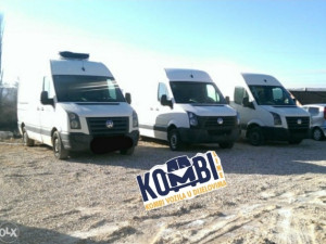 Crafter 2.5 i 2.0/ Svi modeli/ VISE KOMADA/ DIJELOVI