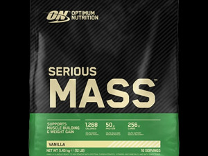 Optimum Serious Mass COKOLADA (5.455g) AKCIJA!!!