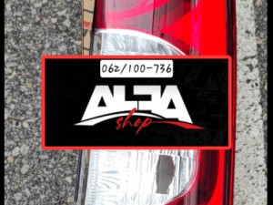 Stopka stop lampa fiat doblo desna 05- orginal