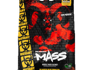 MUTANT MASS GAINER 6800 g