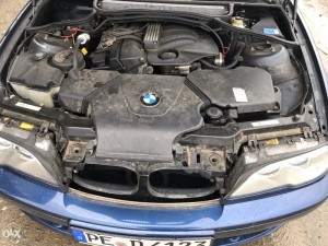 Bmw e46 318ci cabrio djelovi dijelovi