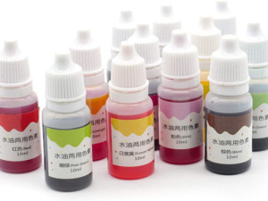 12 boja pigment za sapun i kozmetičke proizvode