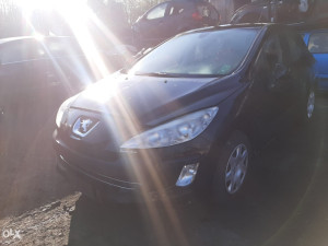 PEUGEOT 308 1.6 HDI 2010 - DIJELOVI