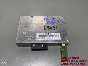 bluetooth modul Audi A4 B8 2009 8T0862335E