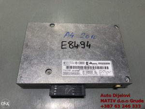 bluetooth modul Audi A4 B8 2010 8T0862335D