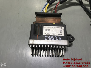 otpornik ventilatora Audi A4 2,0 TDI 2009 8K0959501E