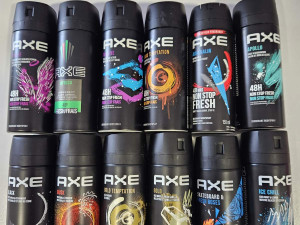DEZODORANS AXE 150ml