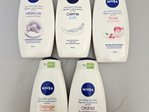 NIVEA KUPKA ZA TUŠIRANJE 750ml