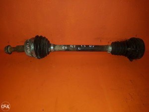 POLUOSOVINA LIJEVA VW GOLF 4 1.4B EN