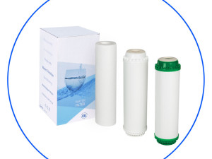 Set filtera za FP3-K1 uređaj