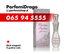 Christina Aguilera Xperience edp 30ml .. 30 ml