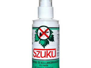 Szuku sprej protiv komaraca