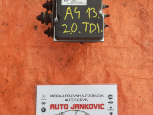 AUDI A4 2014god.  PUMPA ABS-a