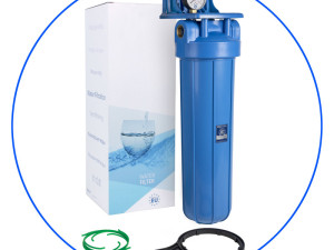 20 " filtersko kućište BIG BLUE