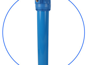 20 " BIG BLUE SLIM filtersko kućište